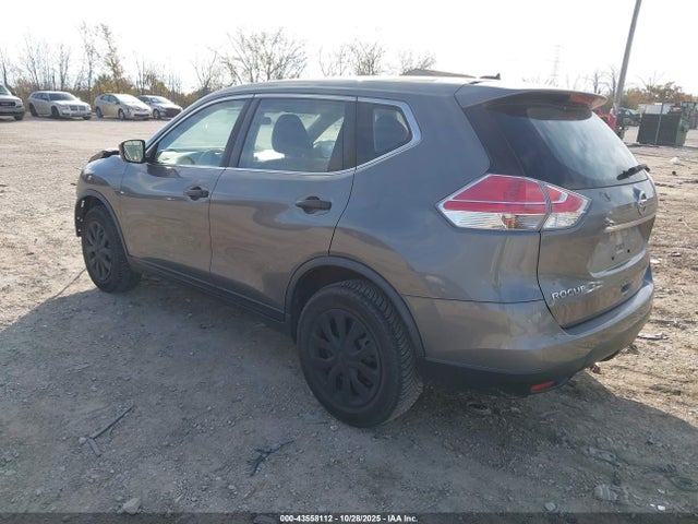 Aukcja sprzedaży 2016 Nissan Rogue S, vin: JN8AT2MT1GW007949, numer aukcji: 43558112