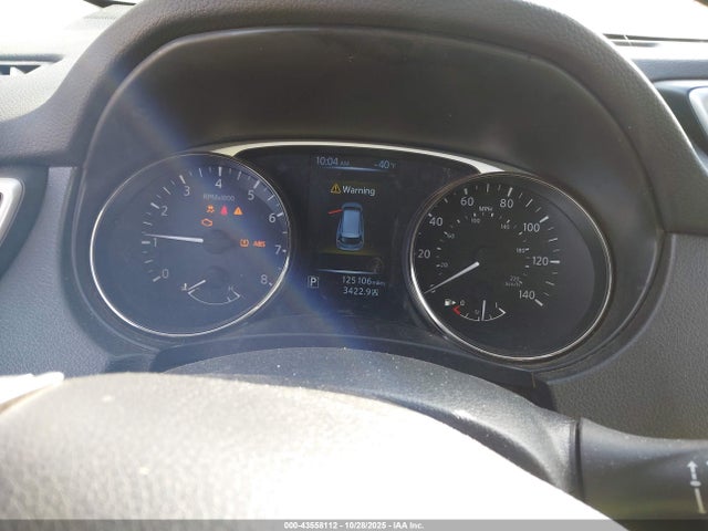 Aukcja sprzedaży 2016 Nissan Rogue S, vin: JN8AT2MT1GW007949, numer aukcji: 43558112