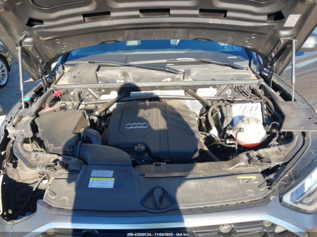 2022 AUDI Q5 WA1GAAFY9N2025712 Photo 9