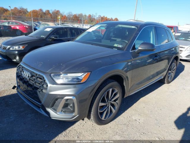 2022 AUDI Q5 WA1GAAFY9N2025712 Photo 1