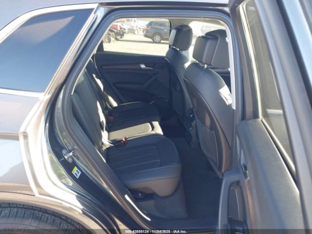 2022 AUDI Q5 WA1GAAFY9N2025712 Photo 7