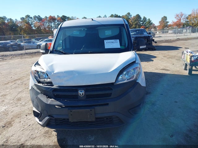 ZFBERFABXJ6J97324 RAM Promaster City Tradesman