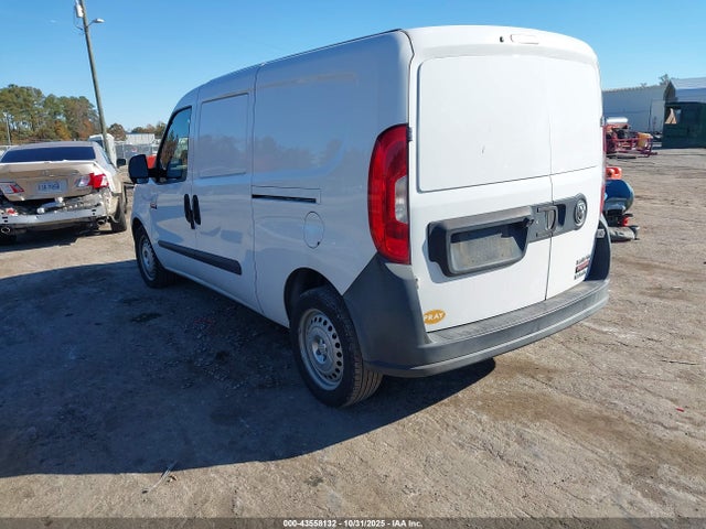 ZFBERFABXJ6J97324 RAM Promaster City Tradesman