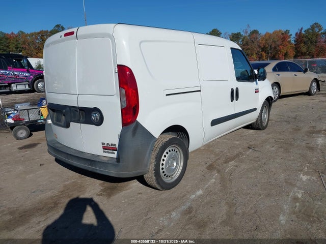 ZFBERFABXJ6J97324 RAM Promaster City Tradesman