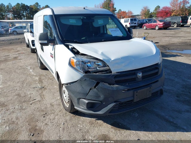 ZFBERFABXJ6J97324 RAM Promaster City Tradesman
