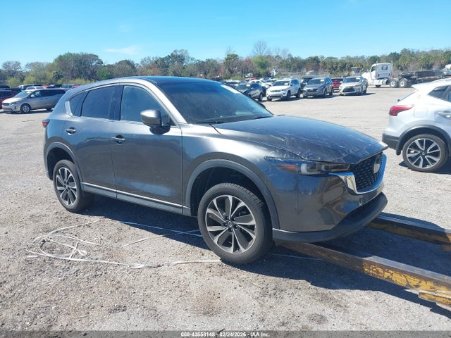 2022 MAZDA CX-5 JM3KFBEM8N0607471