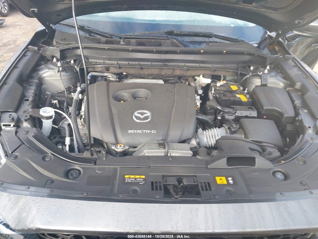 2022 MAZDA CX-5 JM3KFBEM8N0607471 Photo 9