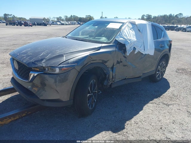 2022 MAZDA CX-5 JM3KFBEM8N0607471 Photo 1