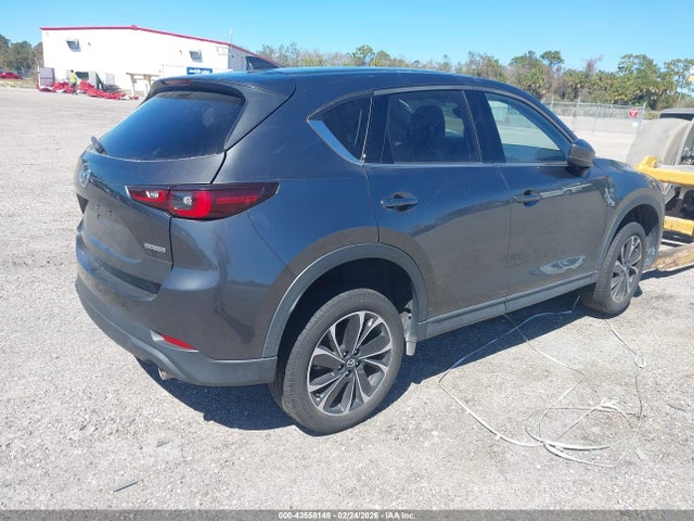 2022 MAZDA CX-5 JM3KFBEM8N0607471 Photo 3