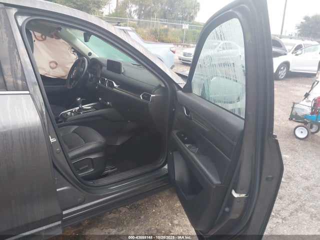 2022 MAZDA CX-5 JM3KFBEM8N0607471 Photo 4