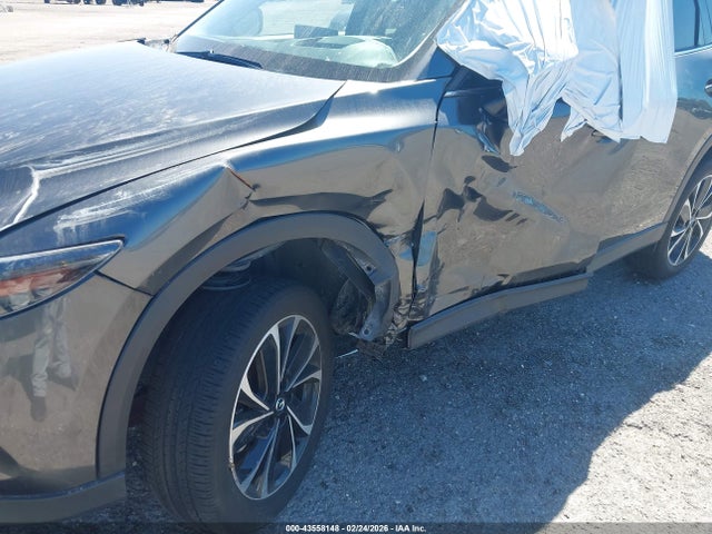 2022 MAZDA CX-5 JM3KFBEM8N0607471 Photo 5
