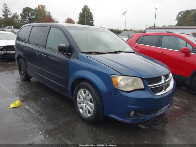 2016 DODGE GRAND CARAVAN 2C4RDGBG9GR101617