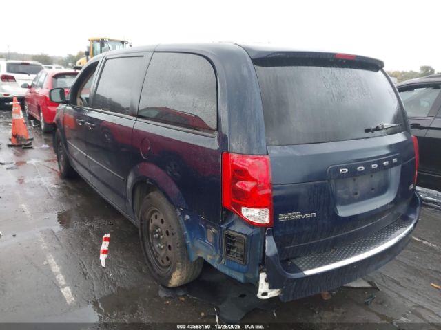2016 DODGE GRAND CARAVAN 2C4RDGBG9GR101617 Photo 2
