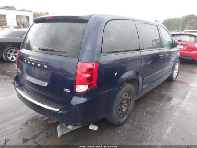 2016 DODGE GRAND CARAVAN 2C4RDGBG9GR101617 Photo 3