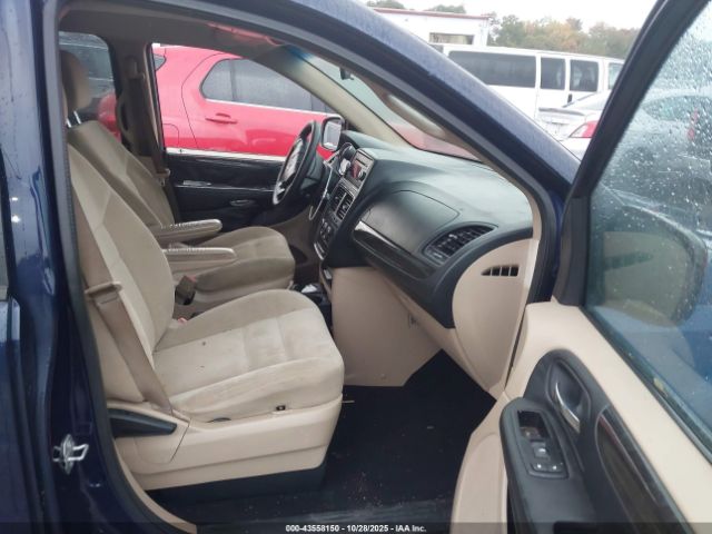 2016 DODGE GRAND CARAVAN 2C4RDGBG9GR101617 Photo 4