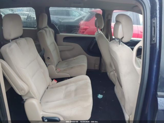 2016 DODGE GRAND CARAVAN 2C4RDGBG9GR101617 Photo 7