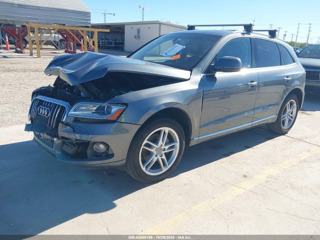 2016 AUDI Q5 WA1L2AFP0GA056617 Photo 1