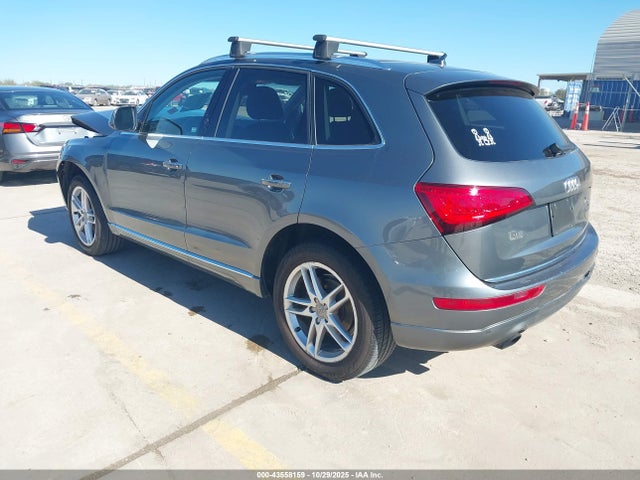 2016 AUDI Q5 WA1L2AFP0GA056617 Photo 2