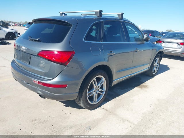 2016 AUDI Q5 WA1L2AFP0GA056617 Photo 3