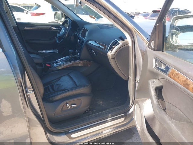 2016 AUDI Q5 WA1L2AFP0GA056617 Photo 4