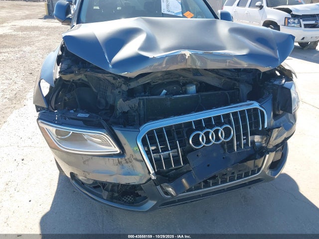 2016 AUDI Q5 WA1L2AFP0GA056617 Photo 5