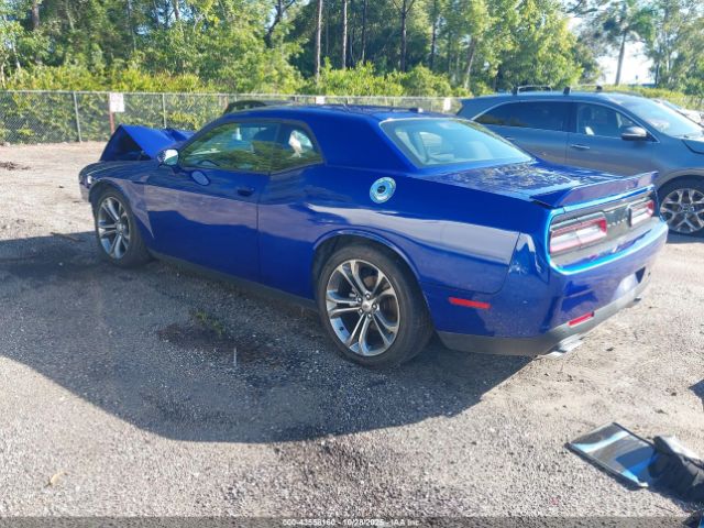 2021 DODGE CHALLENGER 2C3CDZBT5MH599450 Photo 2