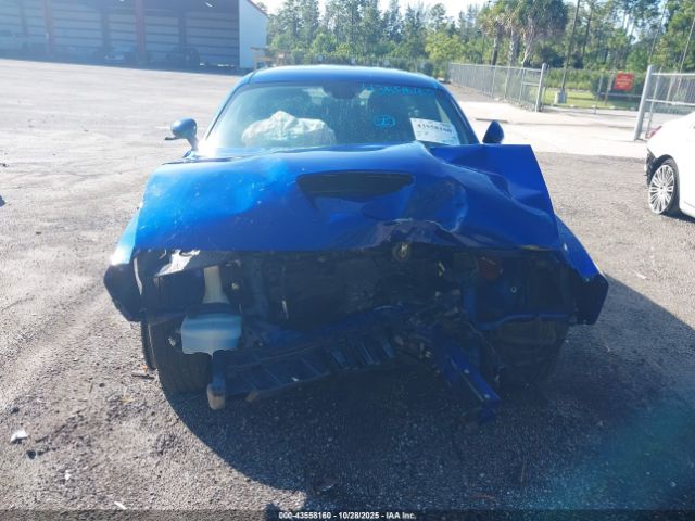2021 DODGE CHALLENGER 2C3CDZBT5MH599450 Photo 5