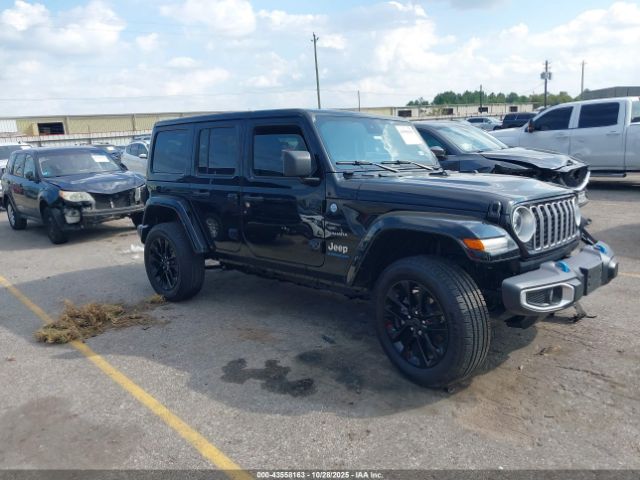 2024 JEEP WRANGLER 4XE 1C4RJXP67RW215926