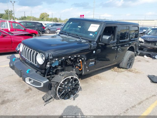 2024 JEEP WRANGLER 4XE 1C4RJXP67RW215926 Photo 1