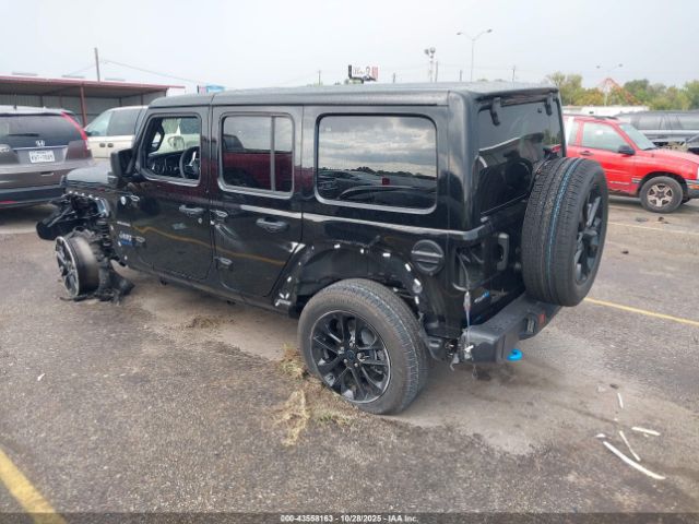 2024 JEEP WRANGLER 4XE 1C4RJXP67RW215926 Photo 2