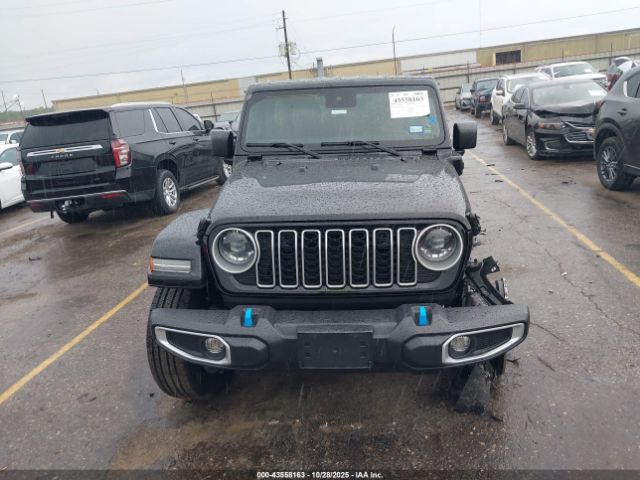 2024 JEEP WRANGLER 4XE 1C4RJXP67RW215926 Photo 5