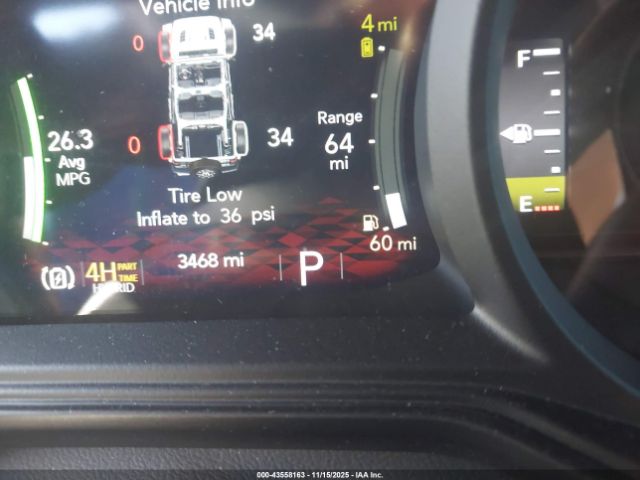 2024 JEEP WRANGLER 4XE 1C4RJXP67RW215926 Photo 6