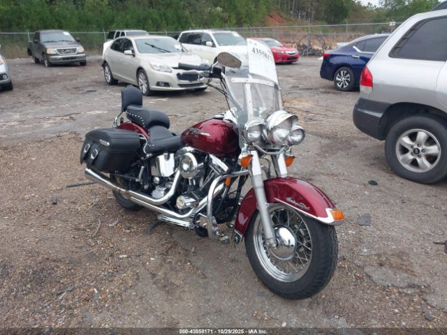 1996 HARLEY-DAVIDSON FLSTC 1HD1BJL41TY041017