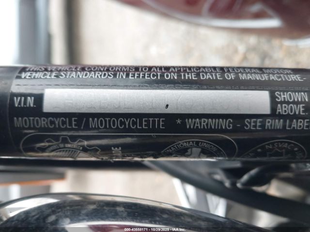 1996 HARLEY-DAVIDSON FLSTC 1HD1BJL41TY041017 Photo 9