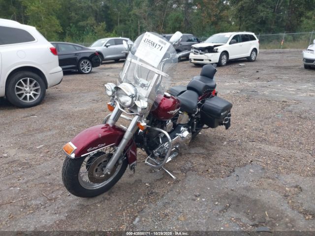 1996 HARLEY-DAVIDSON FLSTC 1HD1BJL41TY041017 Photo 1