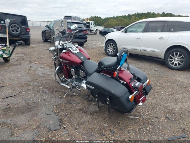 1996 HARLEY-DAVIDSON FLSTC 1HD1BJL41TY041017 Photo 2