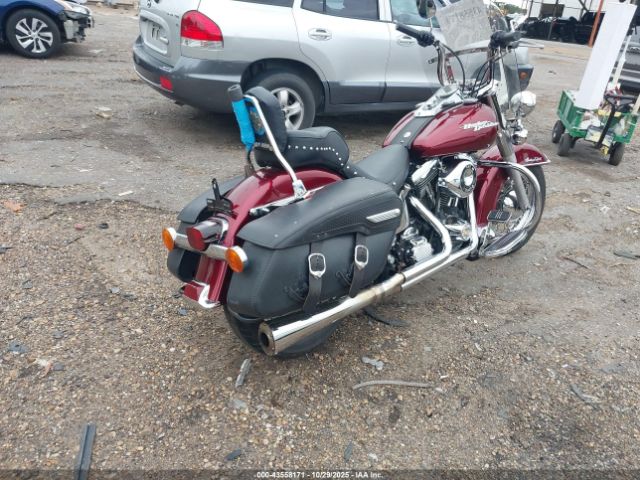 1996 HARLEY-DAVIDSON FLSTC 1HD1BJL41TY041017 Photo 3