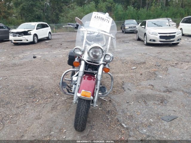 1996 HARLEY-DAVIDSON FLSTC 1HD1BJL41TY041017 Photo 4