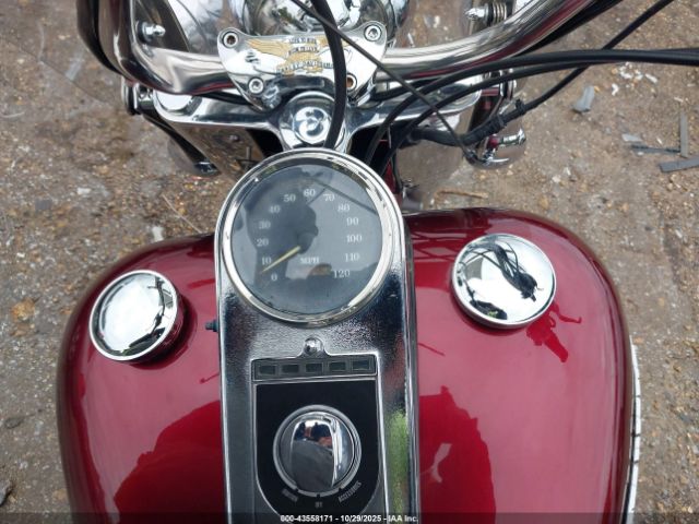 1996 HARLEY-DAVIDSON FLSTC 1HD1BJL41TY041017 Photo 6