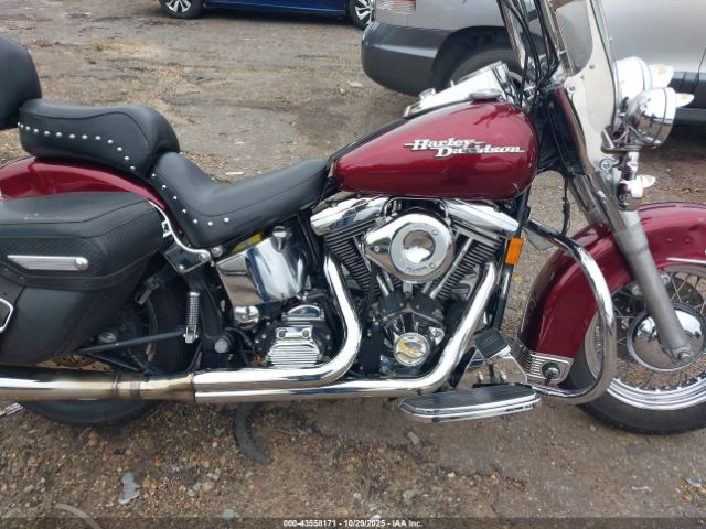 1996 HARLEY-DAVIDSON FLSTC 1HD1BJL41TY041017 Photo 7