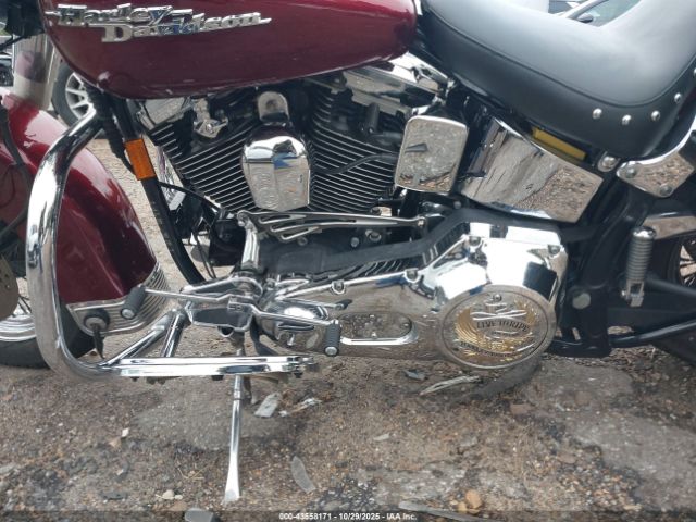 1996 HARLEY-DAVIDSON FLSTC 1HD1BJL41TY041017 Photo 8