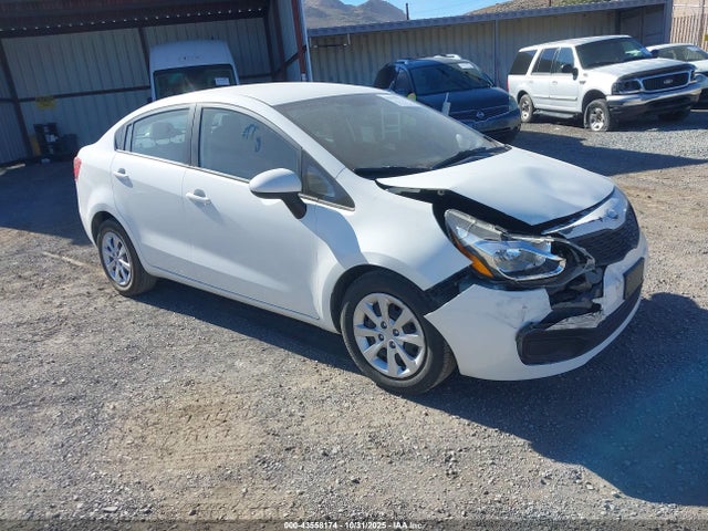 Aukcja sprzedaży 2013 Kia Rio Lx, vin: KNADM4A35D6147923, numer aukcji: 43558174