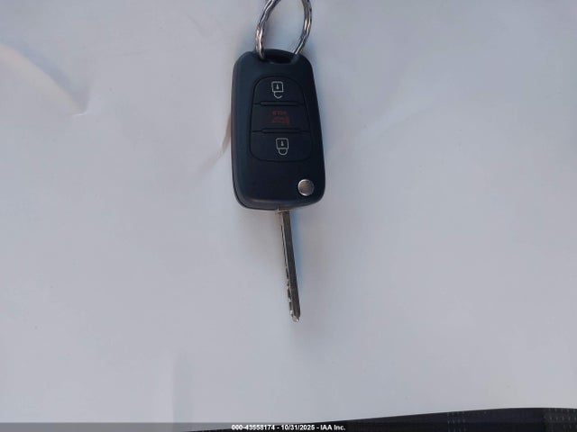 Aukcja sprzedaży 2013 Kia Rio Lx, vin: KNADM4A35D6147923, numer aukcji: 43558174