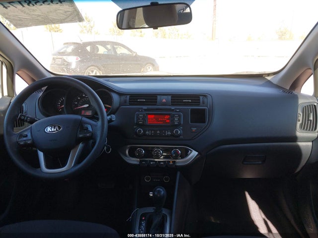 Aukcja sprzedaży 2013 Kia Rio Lx, vin: KNADM4A35D6147923, numer aukcji: 43558174