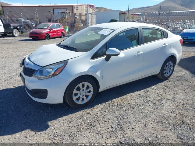 Aukcja sprzedaży 2013 Kia Rio Lx, vin: KNADM4A35D6147923, numer aukcji: 43558174