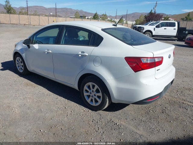 Aukcja sprzedaży 2013 Kia Rio Lx, vin: KNADM4A35D6147923, numer aukcji: 43558174