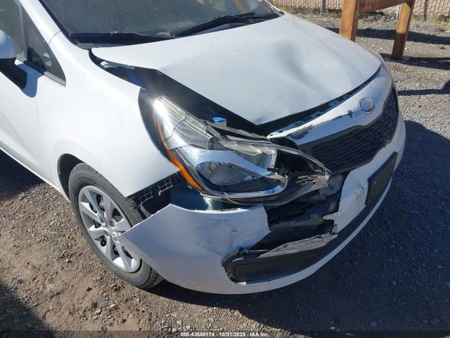 Aukcja sprzedaży 2013 Kia Rio Lx, vin: KNADM4A35D6147923, numer aukcji: 43558174