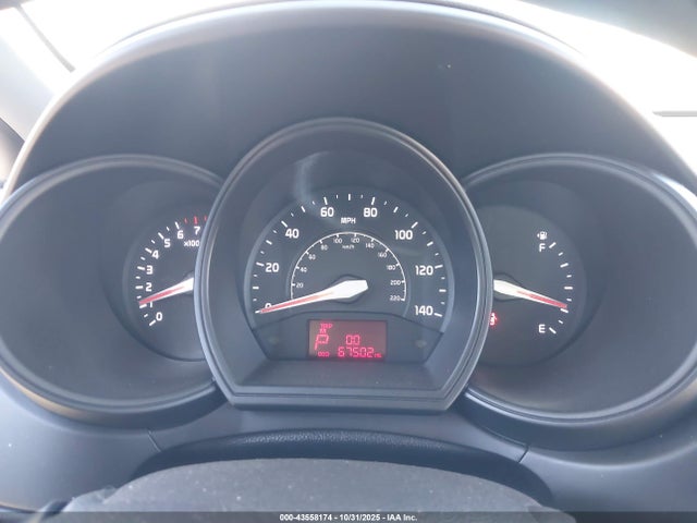 Aukcja sprzedaży 2013 Kia Rio Lx, vin: KNADM4A35D6147923, numer aukcji: 43558174