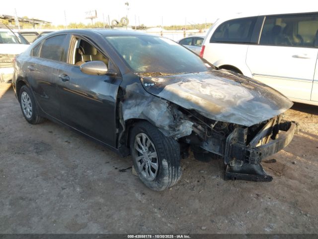 2023 KIA FORTE 3KPF24AD5PE609390