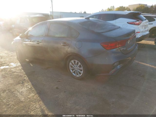 2023 KIA FORTE 3KPF24AD5PE609390 Photo 2